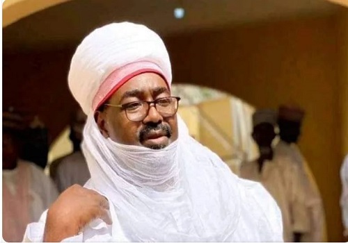 JUST IN:  Sokoto kingmaker, Danbaba dies