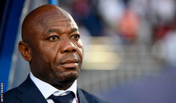 BREAKING: NFF Appoints Amuneke As New Super Eagles Coach, Retains Eguavoen As  Interim Manager