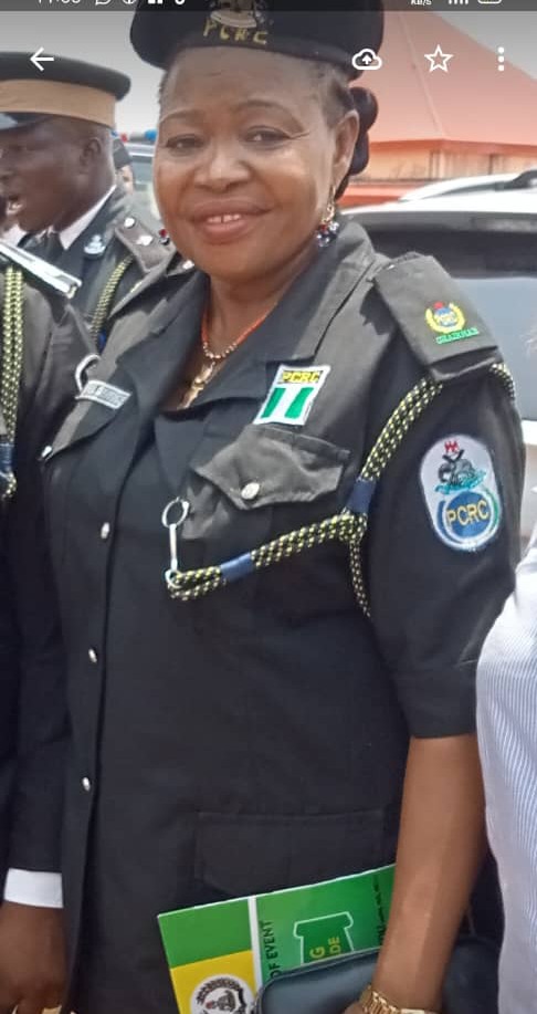 IGP Suspends Edo PCRC Chairperson For Wearing Police Uniform