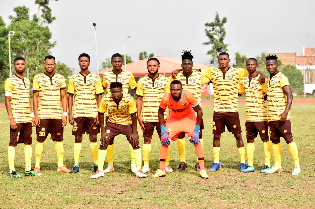 Osun United Players Face Hardship, Team Bus Develops Faults