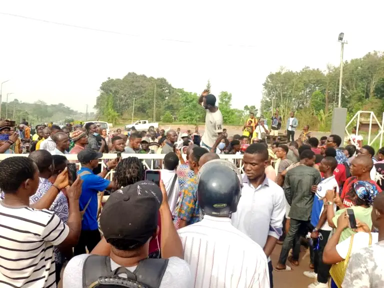 OAU VC: No One Will Be Allowed Into Campus Tomorrow – Protesters