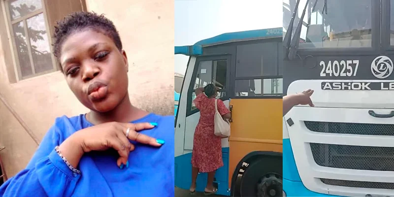 Lagos Missing Lady: BRT Driver Arrested