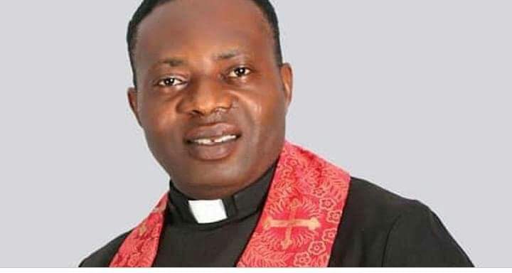 Anglican Priest Accuses Church Of Taking His Wife, Resigns