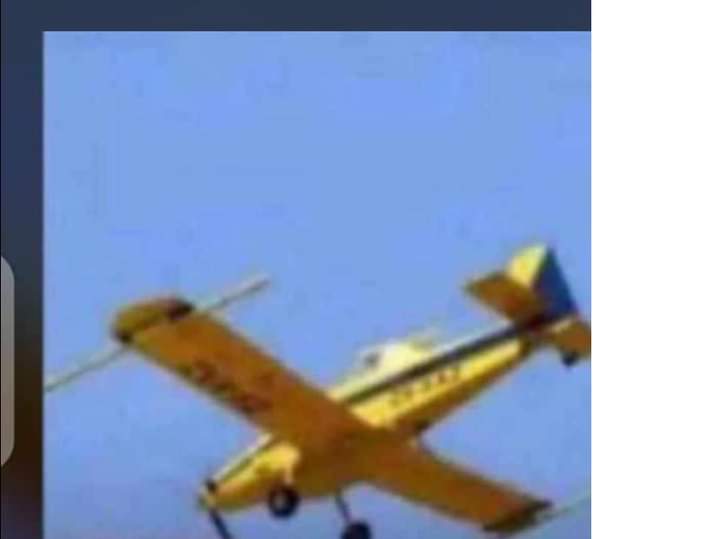 Residents Raise Alarm Over Strange Aircraft Flying  In Osun communities