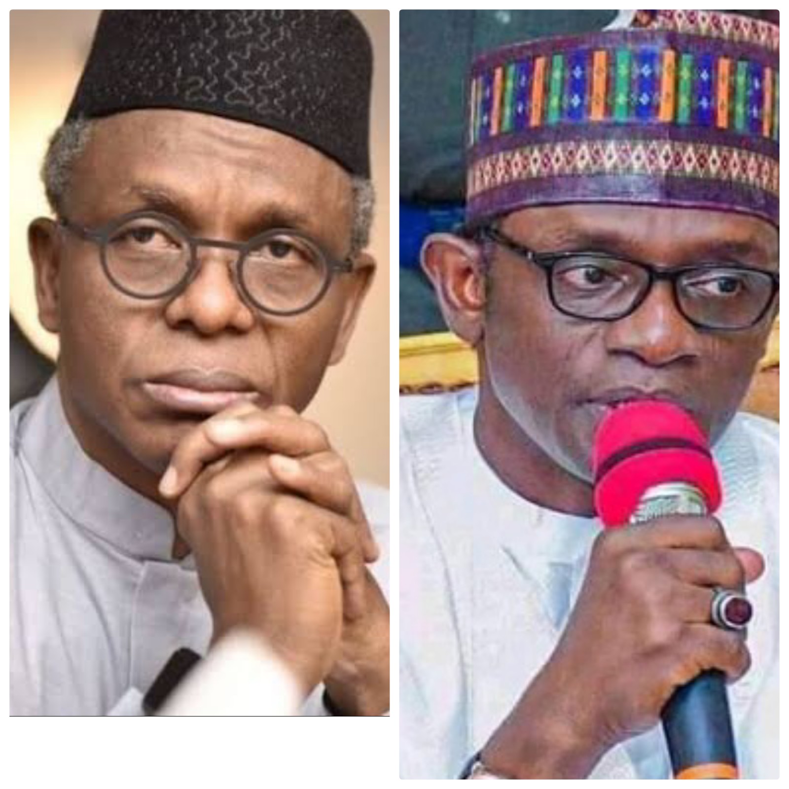 APC Crisis: Your Narrative About My Purported Removal Is Faulty –  Buni Tells El-Rufai