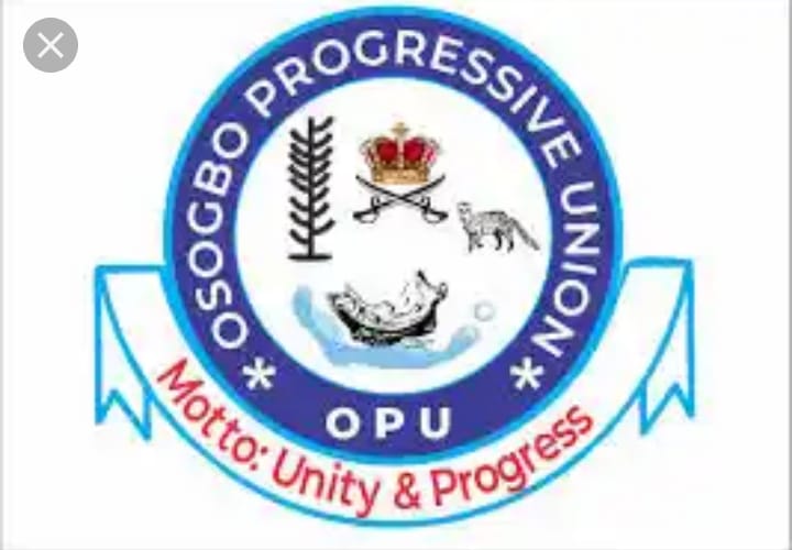 Osogbo Progressive Union: An Indivisible Body