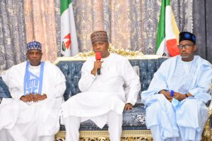 2023 Presidential Race: We Are Ready For Consensus Candidate — Saraki