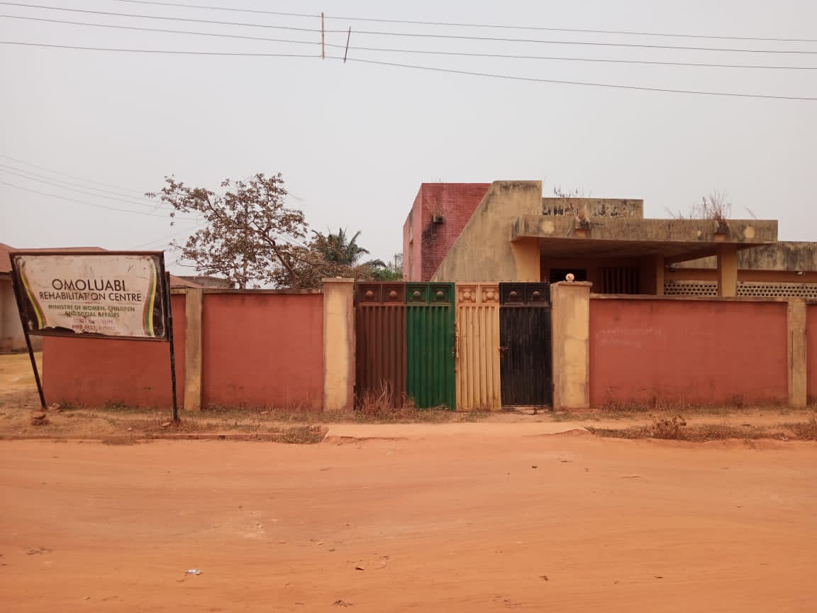 O’Rehab Centre In Disuse, Dilapidating – Investigations