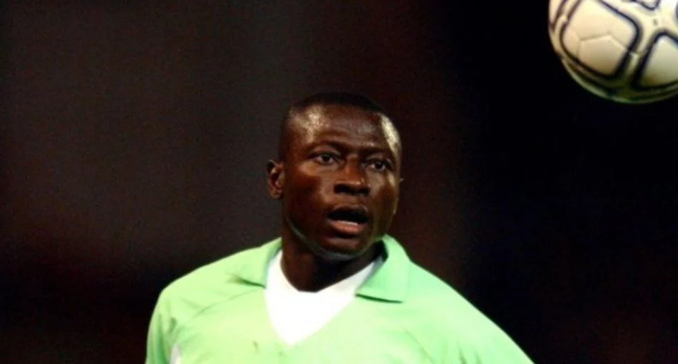 Ex-Super Eagles Player Justice Christopher Slumps, Dies In Jos