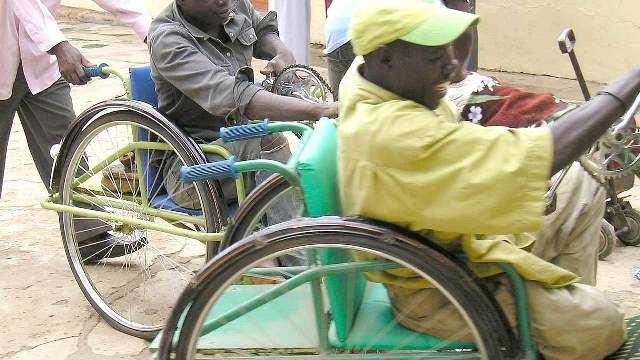 Osun 2022: INEC Assures People With Disabilities Of  Unhindered Access During Elections