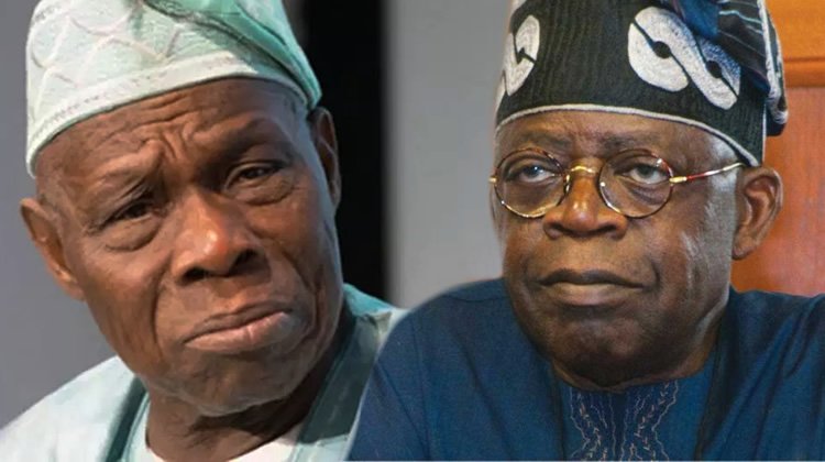 My Disagreements With Obasanjo On Issues Are Without Personal Animus – Tinubu