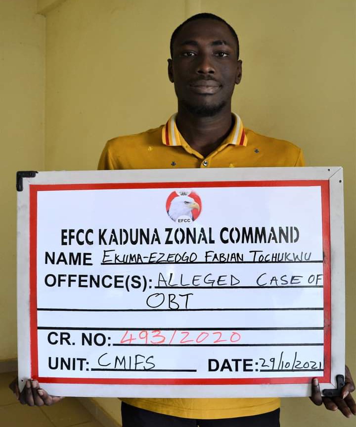 Law Graduate  Bags 10 Years Imprisonment For Defrauding Facebook Users