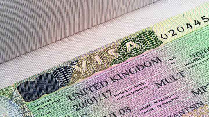 UK Embassy Suspends Priority Visa Application For Study, Work, Family