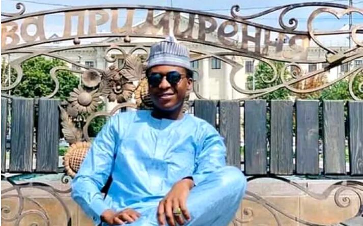 Lawmaker Son, Final Year  Medical Student Dies Two Weeks After Returning To  Nigeria from Ukraine