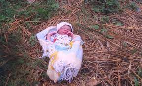 Residents Rescue Baby Abandoned In Carton In Osogbo