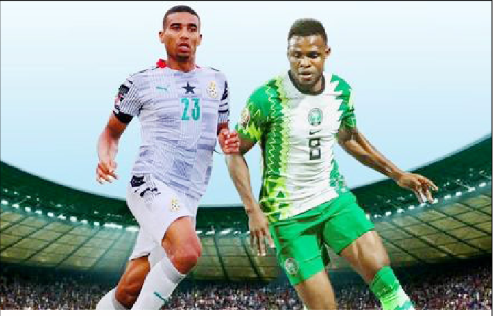 Nigeria Out Of Qatar 2022 World Cup