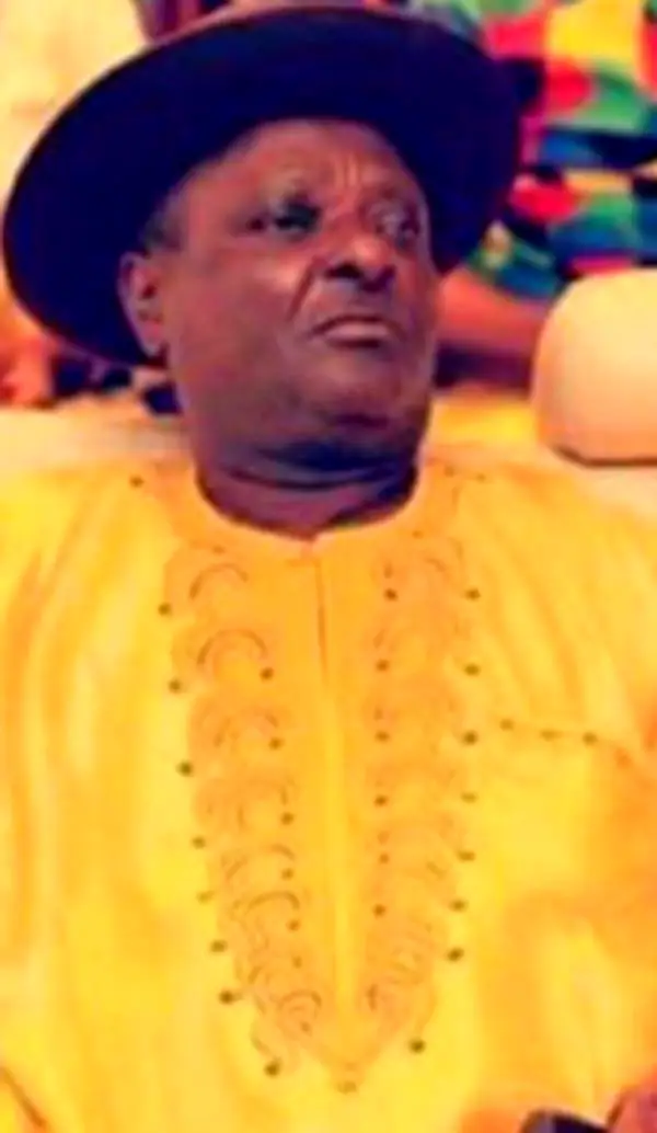 Minister Of State, Festus Keyamo Looses Dad