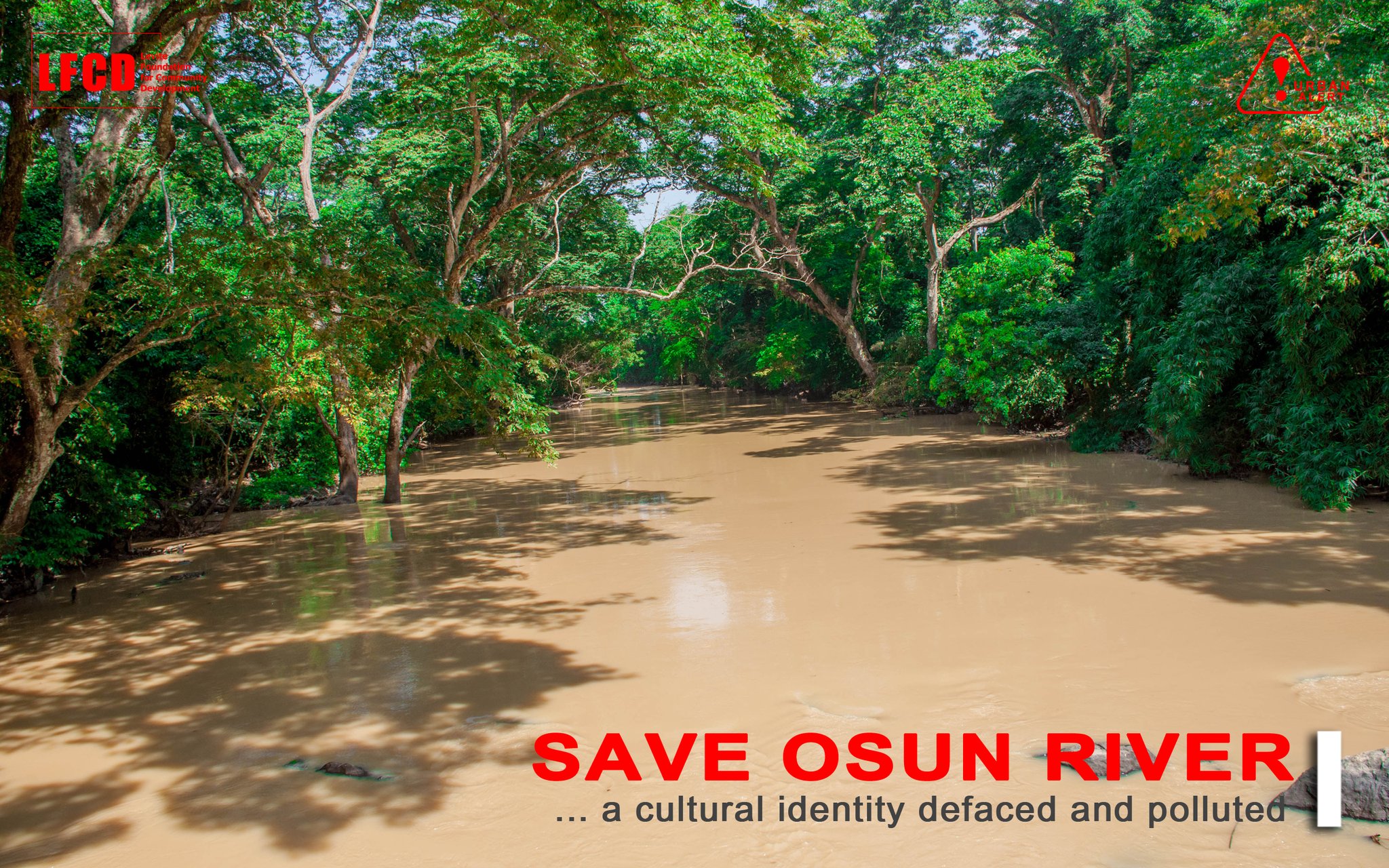 2,000 Concerned People Sign Petition To Save Osun River