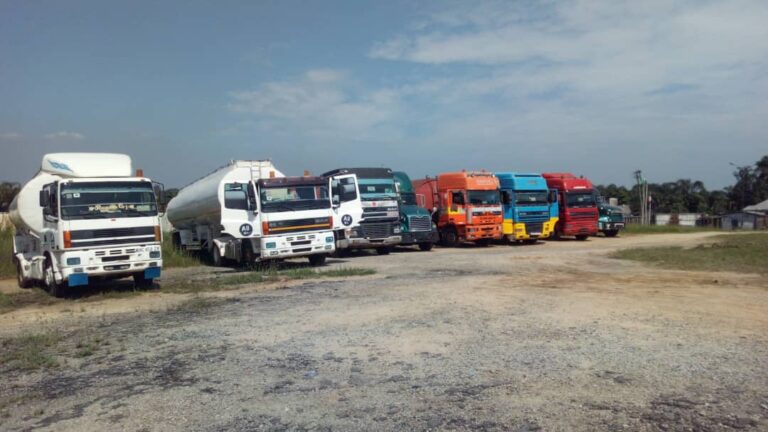 NSCDC Arrests 8 Trucks With Adulterated Diesel