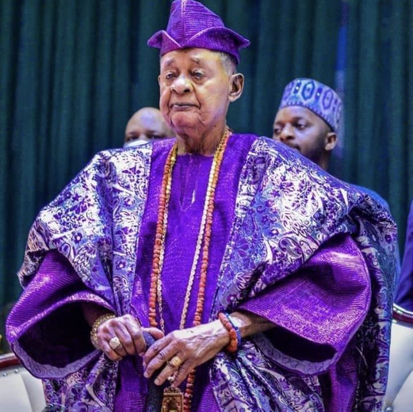 Alaafin Of Oyo Joins Ancestors