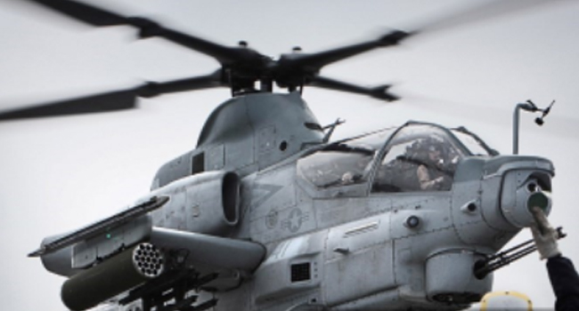 Insecurity: US Approves Sale Of $997m Attack Helicopters To Nigeria
