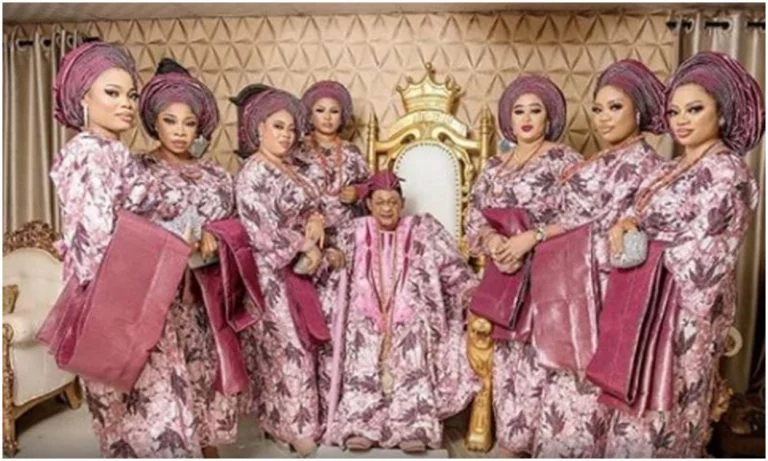 Don’t Go Near Late Alaafin’s Wives’ – Traditionalist Warns Nigerian Men