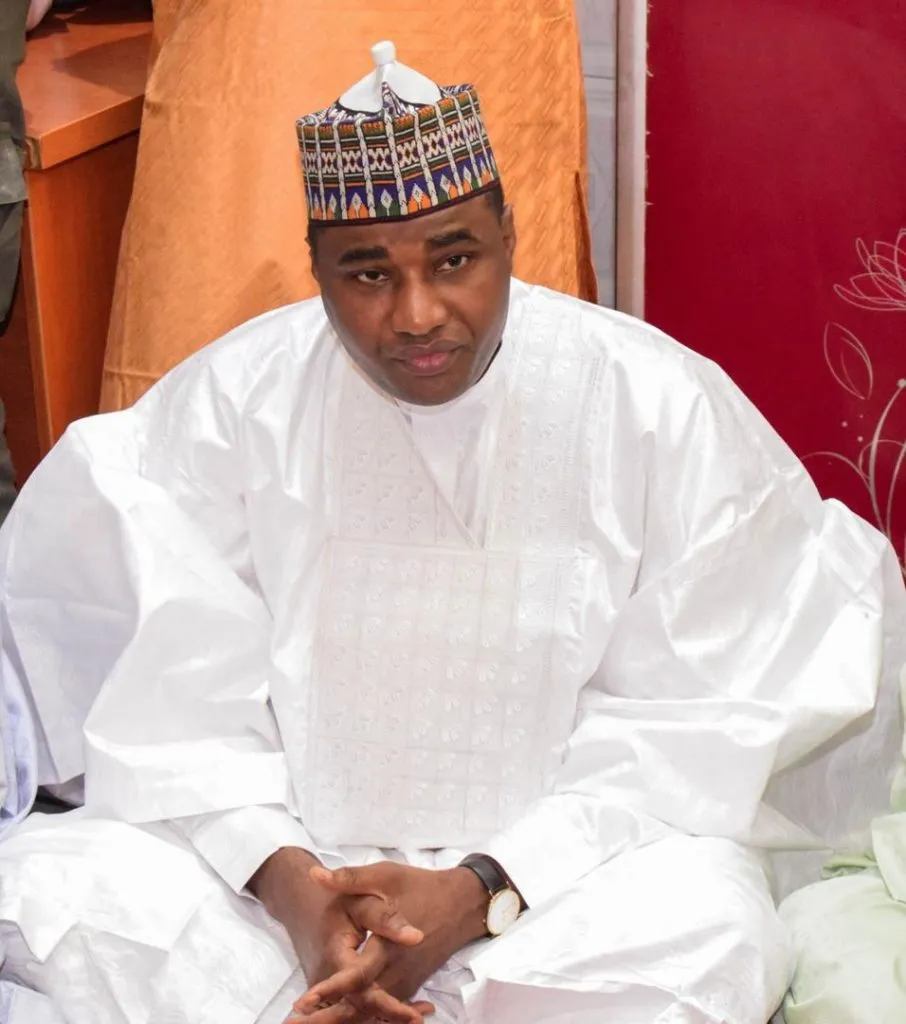 Sokoto Deputy Governor, SSG, CoS, 11 Commissioners Resign