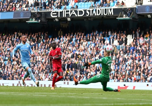 Man City, Liverpool Settle For Draw In Title Decider