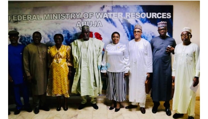 FG Sets Up 10-Man Steering Committee For Climate-Resilience Programme