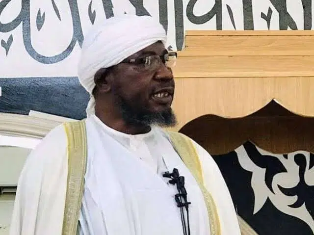 Real Reason We Sacked Abuja Imam – Mosque Chairman Speaks
