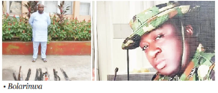 Court Remands  Fake Army General Over N266m Fraud In Lagos