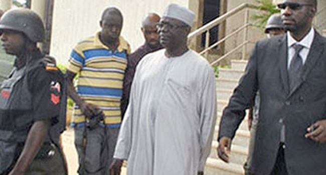 JUST IN: Supreme Court Affirms Six-year Jail Term For Ex-pension Director Yakubu