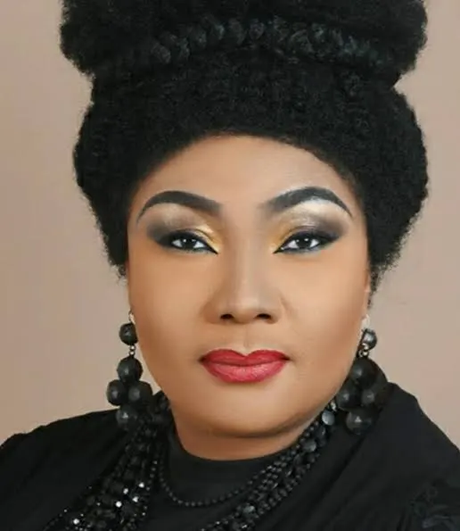Nigerian Actress Cries Out For Husband