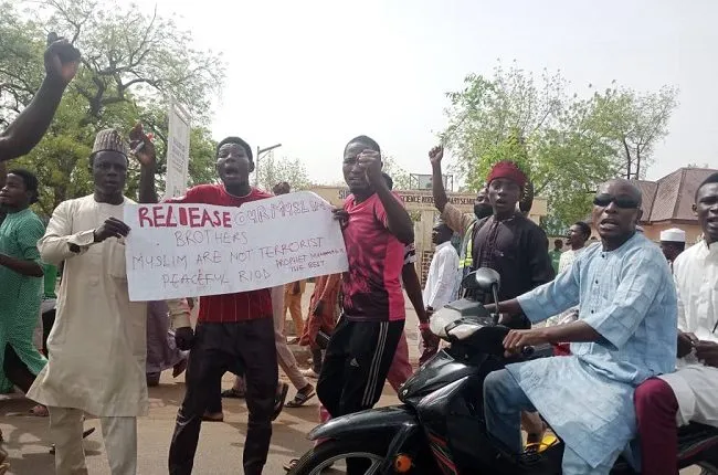 Religion Killing: Sokoto Youths Protest, Call For Release Of Those Arrested By Police