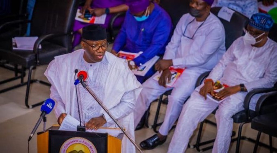 2023: Fayemi Officially Declares To Run For President