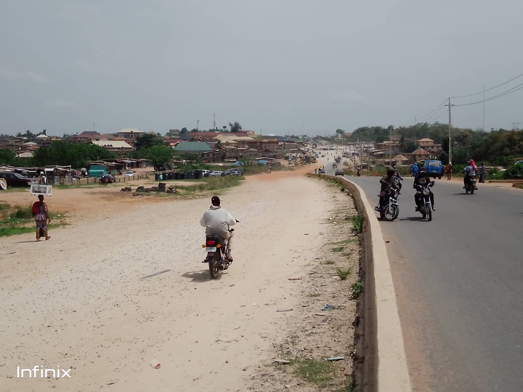 Motorists, Commercial Motorcyclists Call For Completion Of ‘Ona Baba Ona’ 