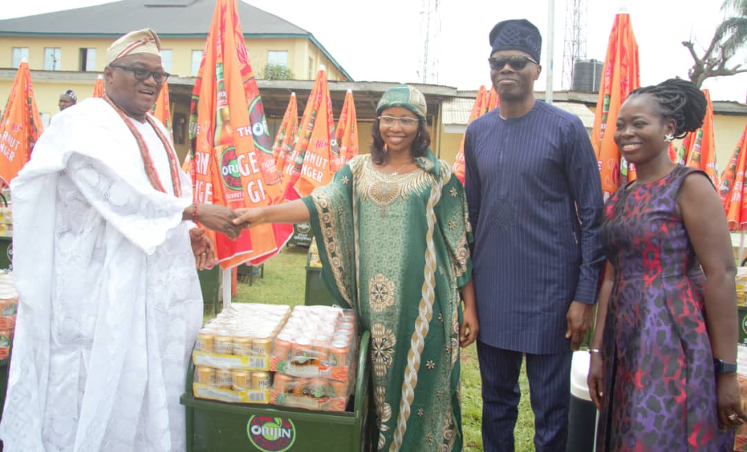 Guinness Nigeria Empowers Women, Youths in Osogbo