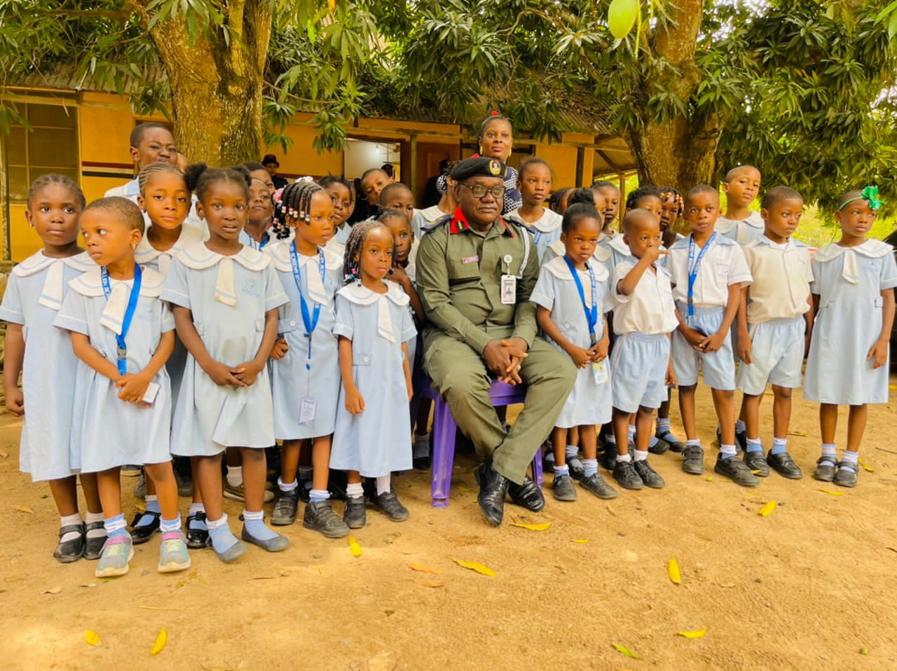 Osun NSCDC Celebrates Children’s Day, Vows To Fight Against Child Abuse, Gender Based Violence