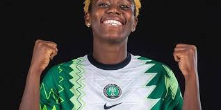 The Conversation Between Asisat Oshoala And Monday Gift That Got People Laughing