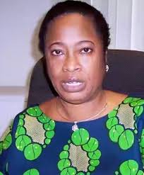 Fomer Speaker, Patricia Etteh Arrested By EFCC Over Contract Fraud