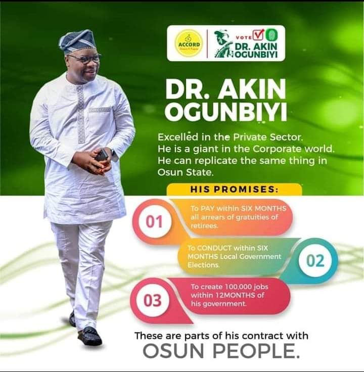 Ogunbiyi Raises Alarm Over Politically Motivated Attacks In Osun
