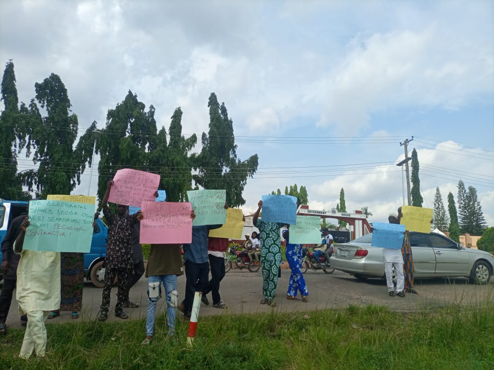 July 16: Protest Votes Imminent In Osun APC