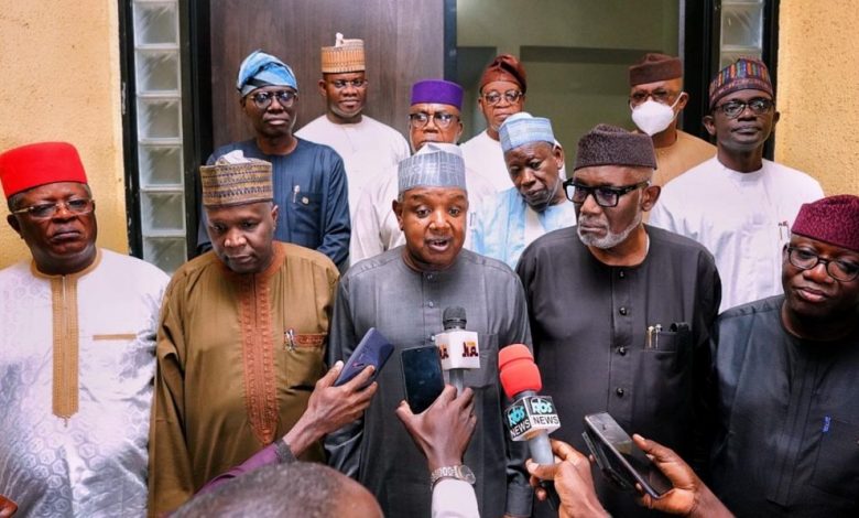 2023: APC Governors Agree On  Power Shift To South