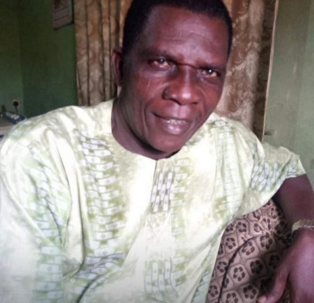 Yoruba Actor, Baba Atoli Dies
