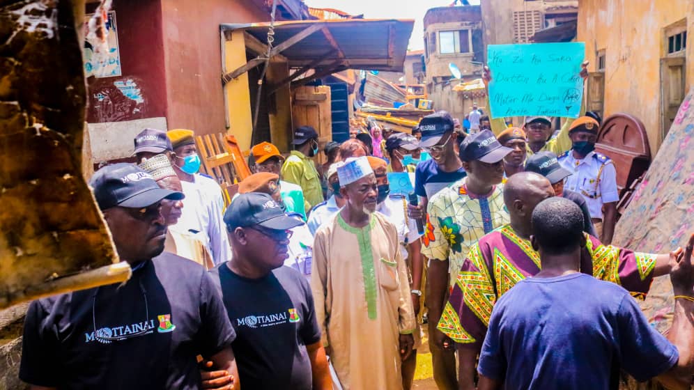 Waste Disposal: Oyo Govt, Mottainai Take Sensitization to Hausa Community