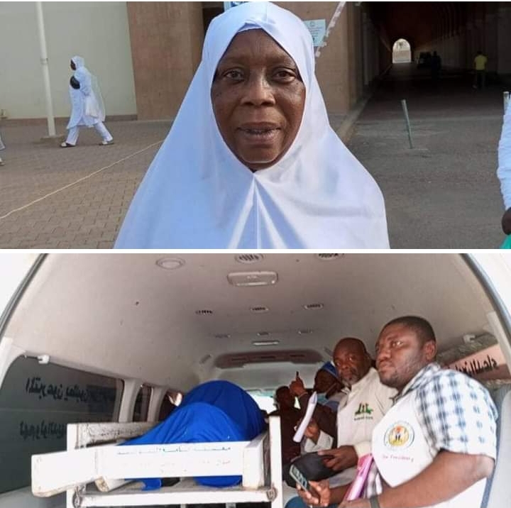 2022 Hajj:  Nigeria Female Pilgrim Dies In Makkah