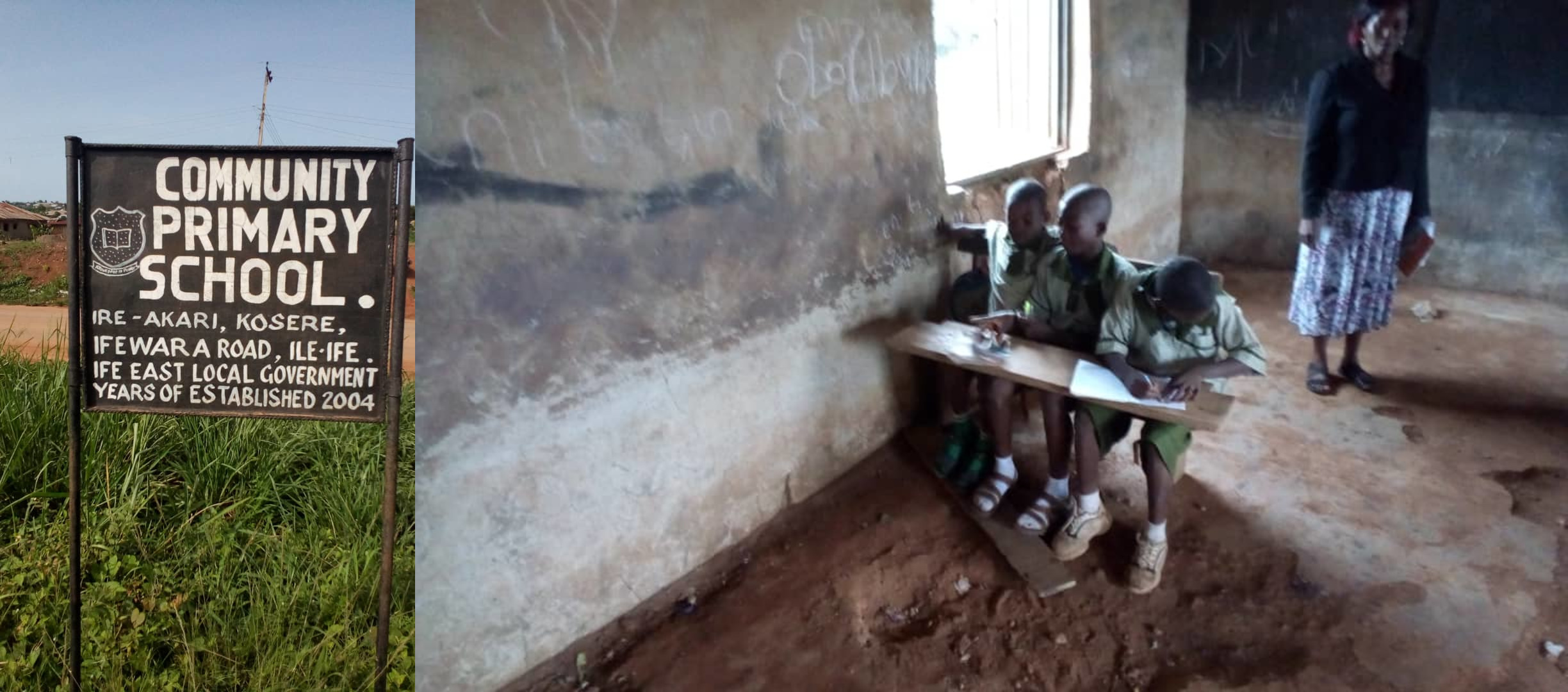 Public School Pupils Resort To Open Defecation In Ile-Ife