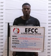 Ado-Ekiti Yahoo-Boy Jailed Two Years, Loses N13m Car to FG