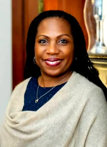 Ketanji Brown Jackson Becomes First Black Woman As Supreme Court Justice