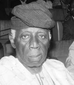 Former Oyo Gov, Olunloyo Not Dead